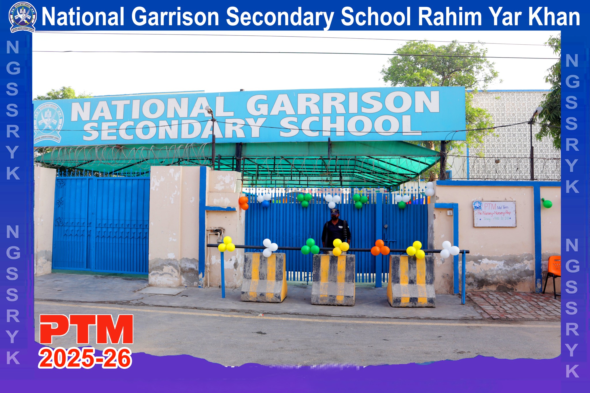 Satellite Town Campus